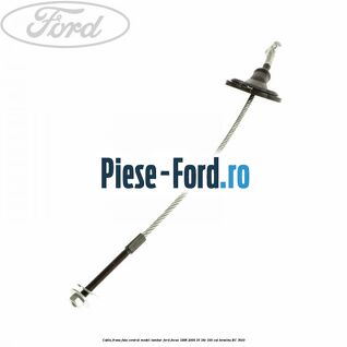 Cablu frana fata central model tambur Ford Focus 1998-2004 1.6 16V 100 cai #11CEC8C795 Cablu frana fata central model tambur Ford Focus 1998-2004 1.6 16V 100 cai #11CEC8C795